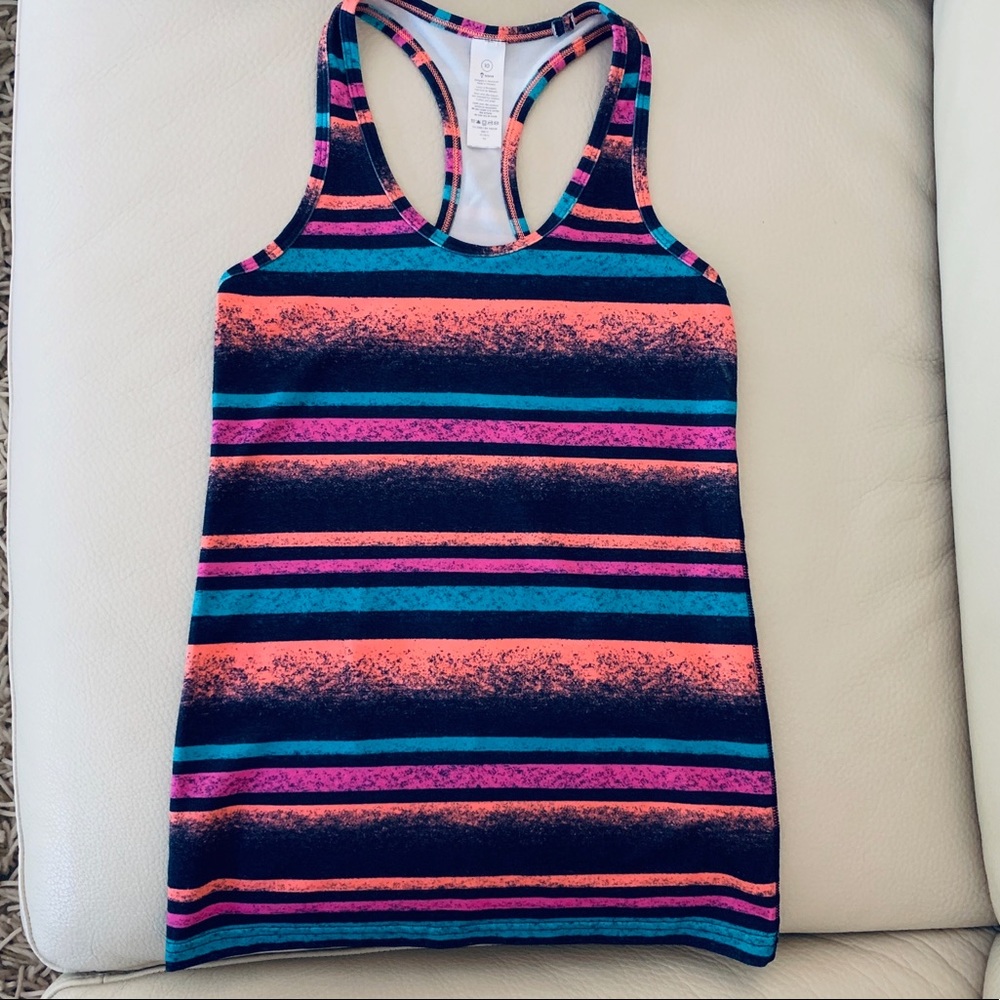 Ivivva size 10 tank top